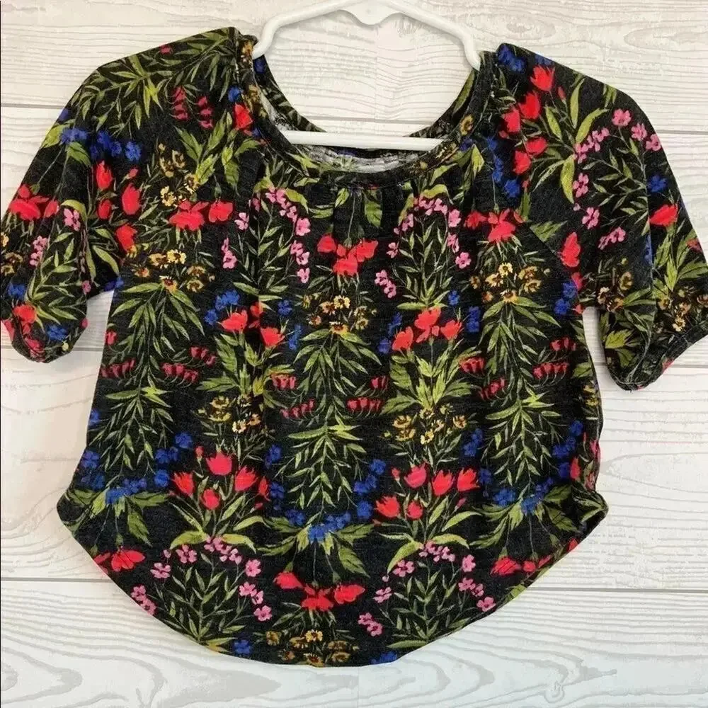 Old Navy  baby girl tops -Lot of 3-Size 12-18 months